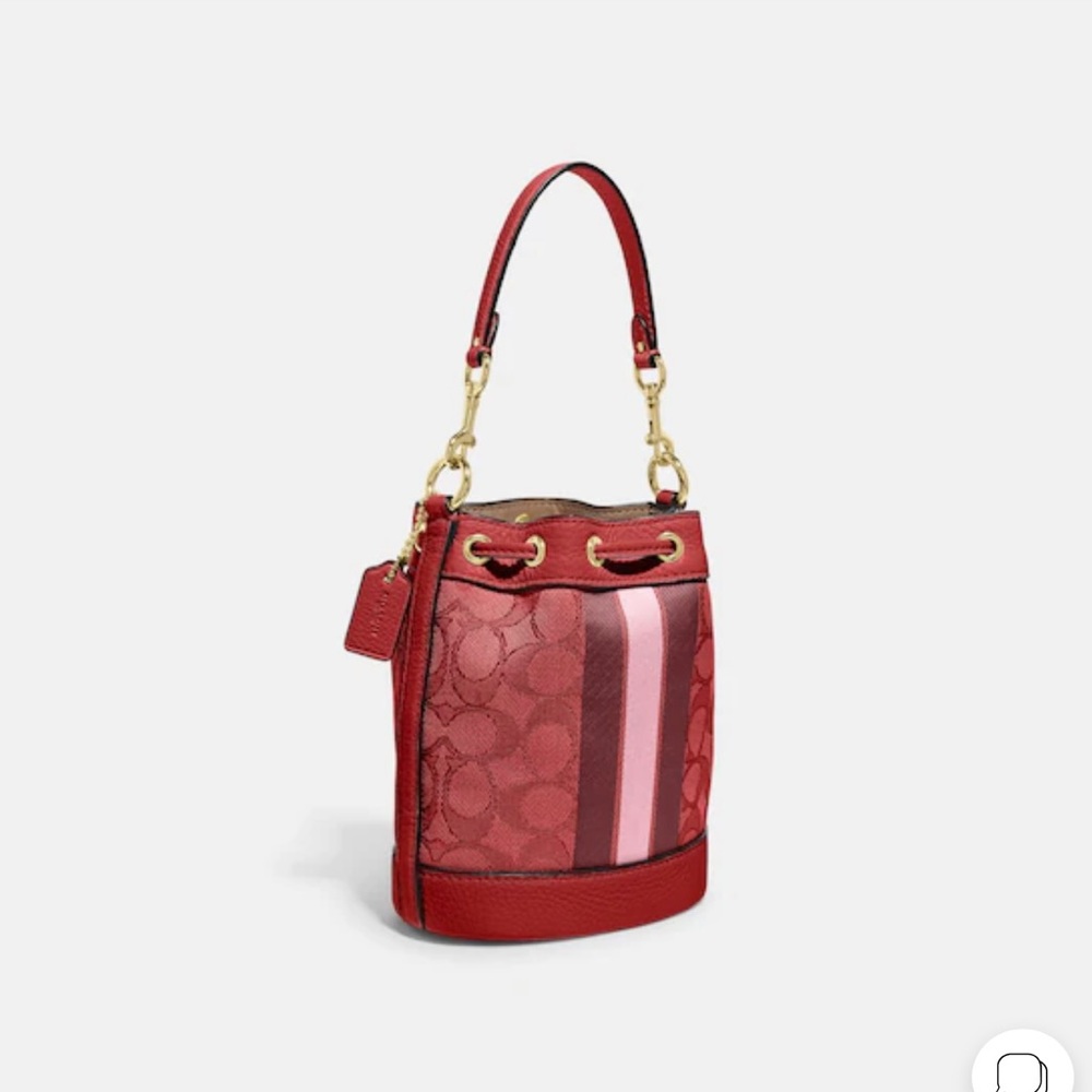 Coach Bucket bag ๐ - Picture 3 of 5